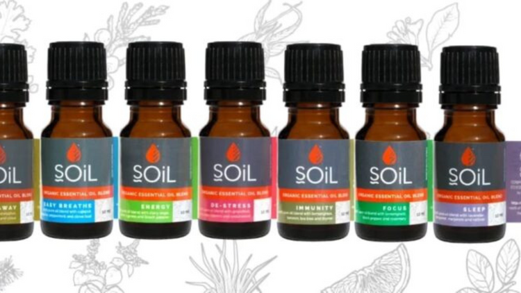 SOil Essential Oils