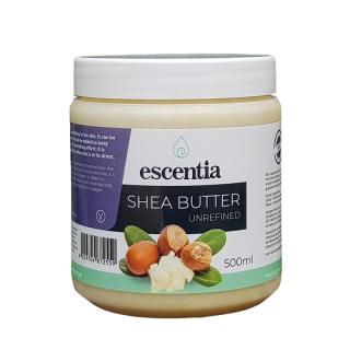 Escentia Shea Butter - UNrefined