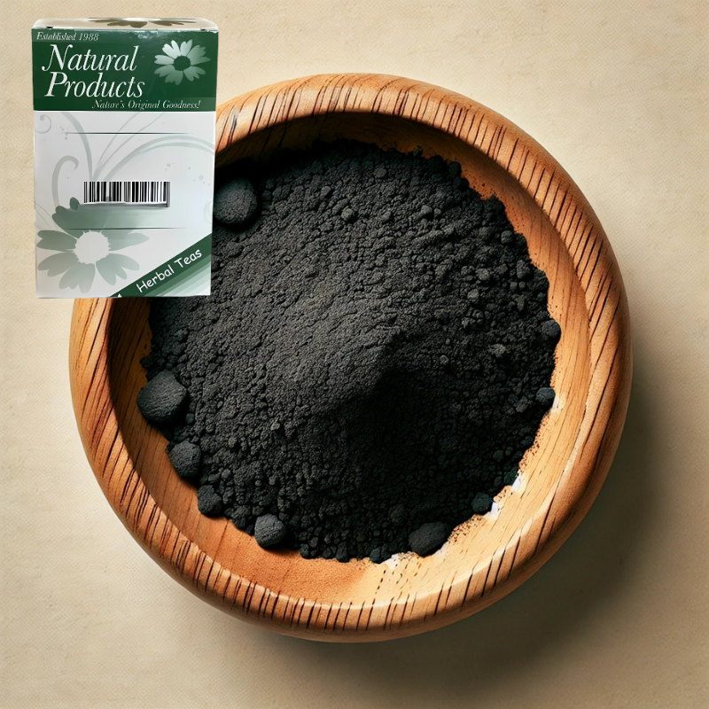 Activated Charcoal - 100% Natural