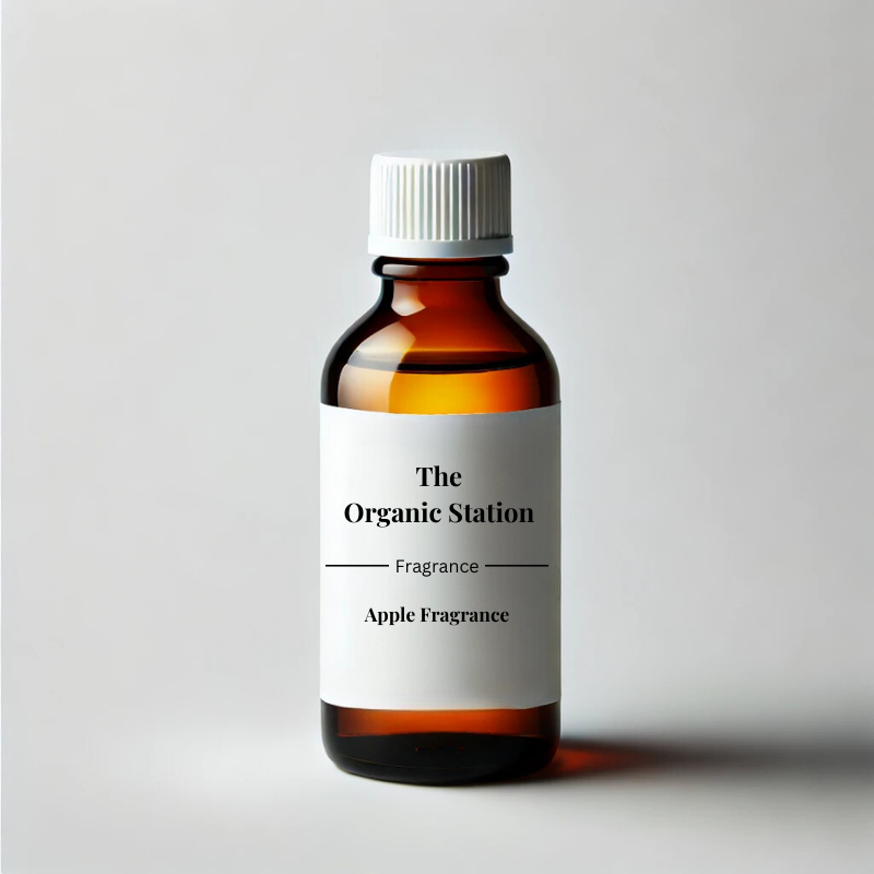 The Organic Station Apple Fragrance