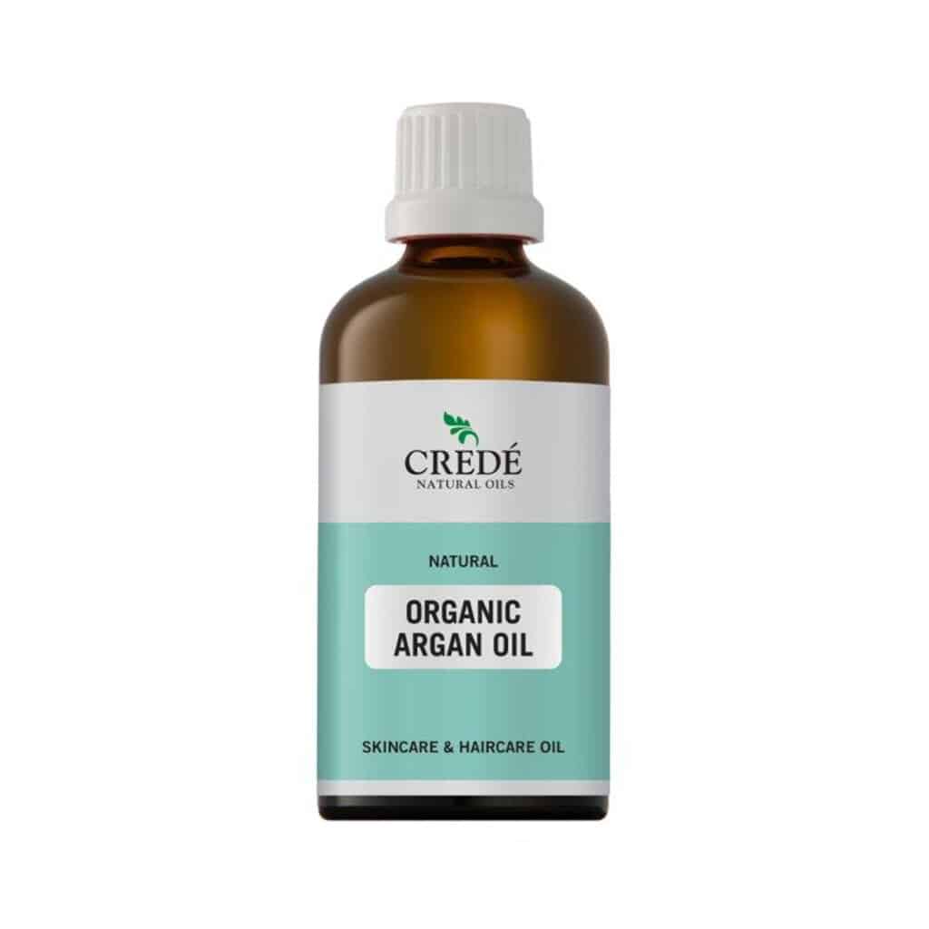 Crede Argan Organic Skincare Oil - 100ml