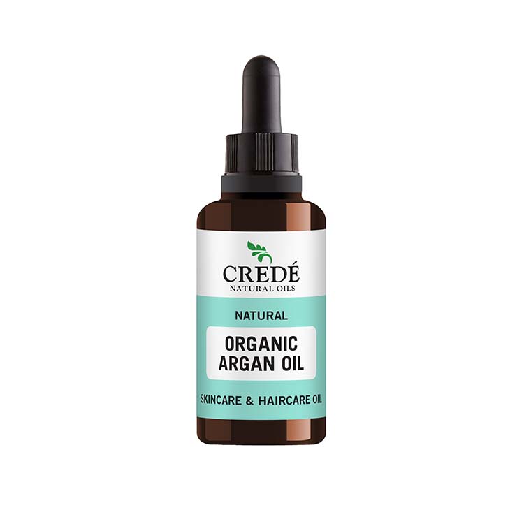 Crede Argan Organic Skincare Oil - 30ml