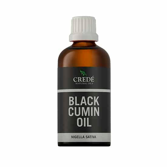 Crede Black Cumin (Black seed oil) Nutrition Oil - 100ml