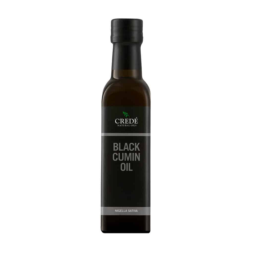 Crede Black Cumin (Black seed oil) Nutrition Oil - 250ml