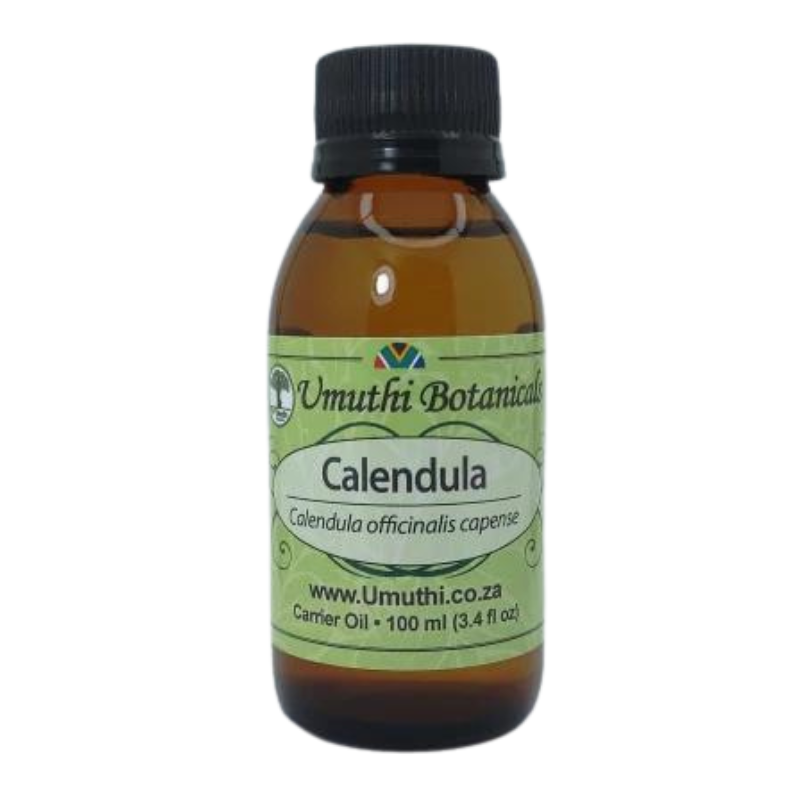 Umuthi Calendula Carrier OIl (Calendula officinalis)