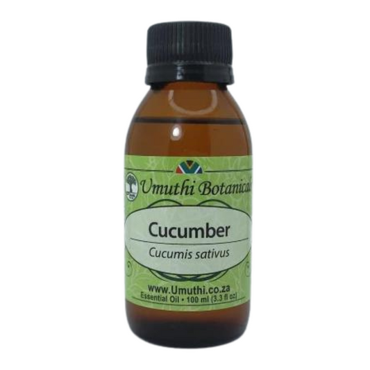 Umuthi Cucumber Carrier OIl (Cucumis sativus)