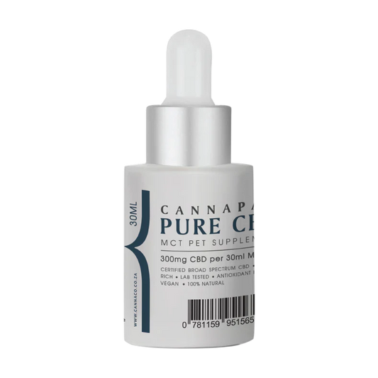 Cannapaw Hemp Extract Oil • For all Pets