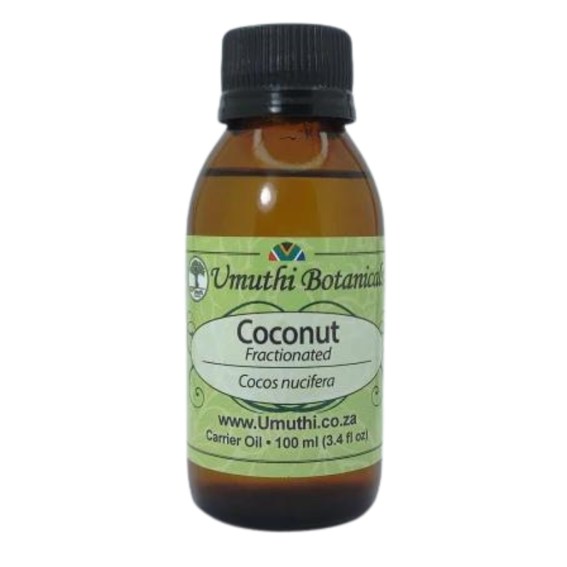 Umuthi Coconut Fractionated  Carrier OIl (Cocos nucifera)