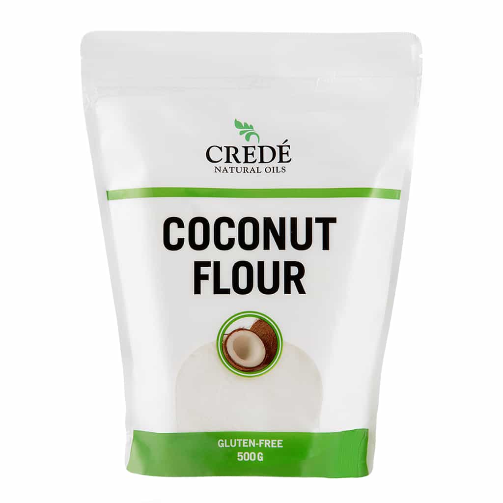 Crede Coconut Flour - 500g