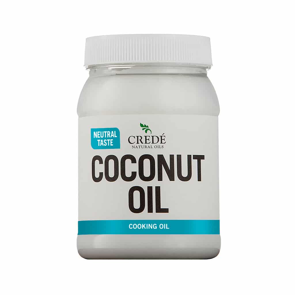 Crede Coconut Odourless Oil - 400ml