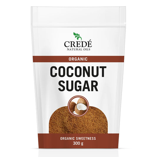 Crede Coconut sugar (Organic) - 300g