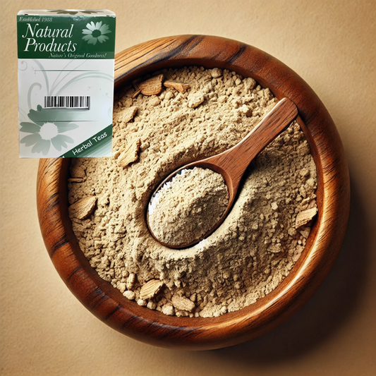 Dried Ashwaganda Root powder - 75g