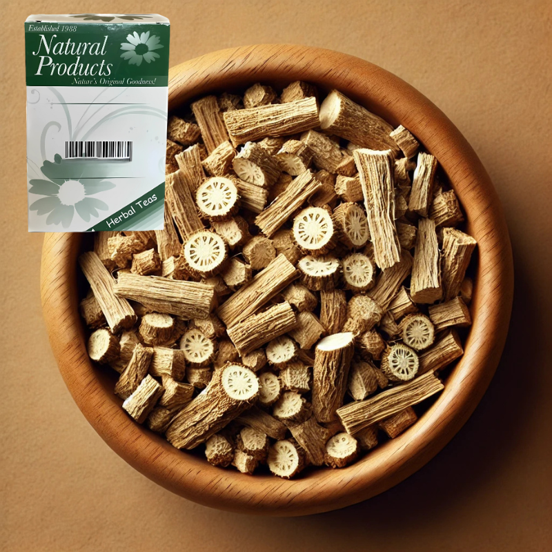 Dried Burdock Root Cut - 75g