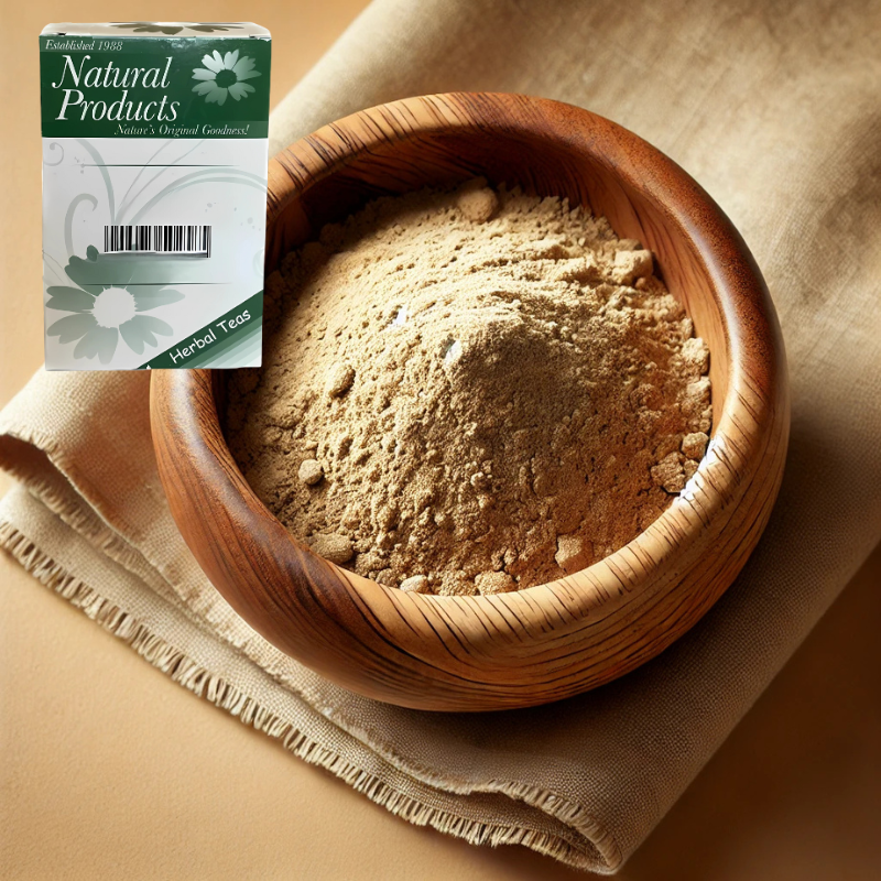 Dried Slippery Elm Powder - 100g