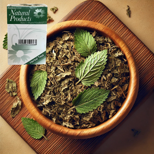 Dried Spearmint Leaf - 75g