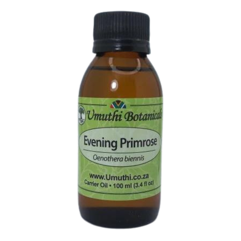 Umuthi Evening Primrose  Carrier OIl (Oenothera biennis)