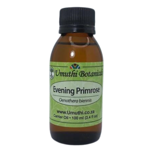 Umuthi Evening Primrose  Carrier OIl (Oenothera biennis)