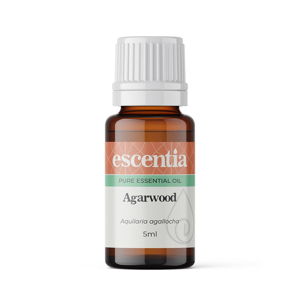 Escentia Agarwood Essential Oil