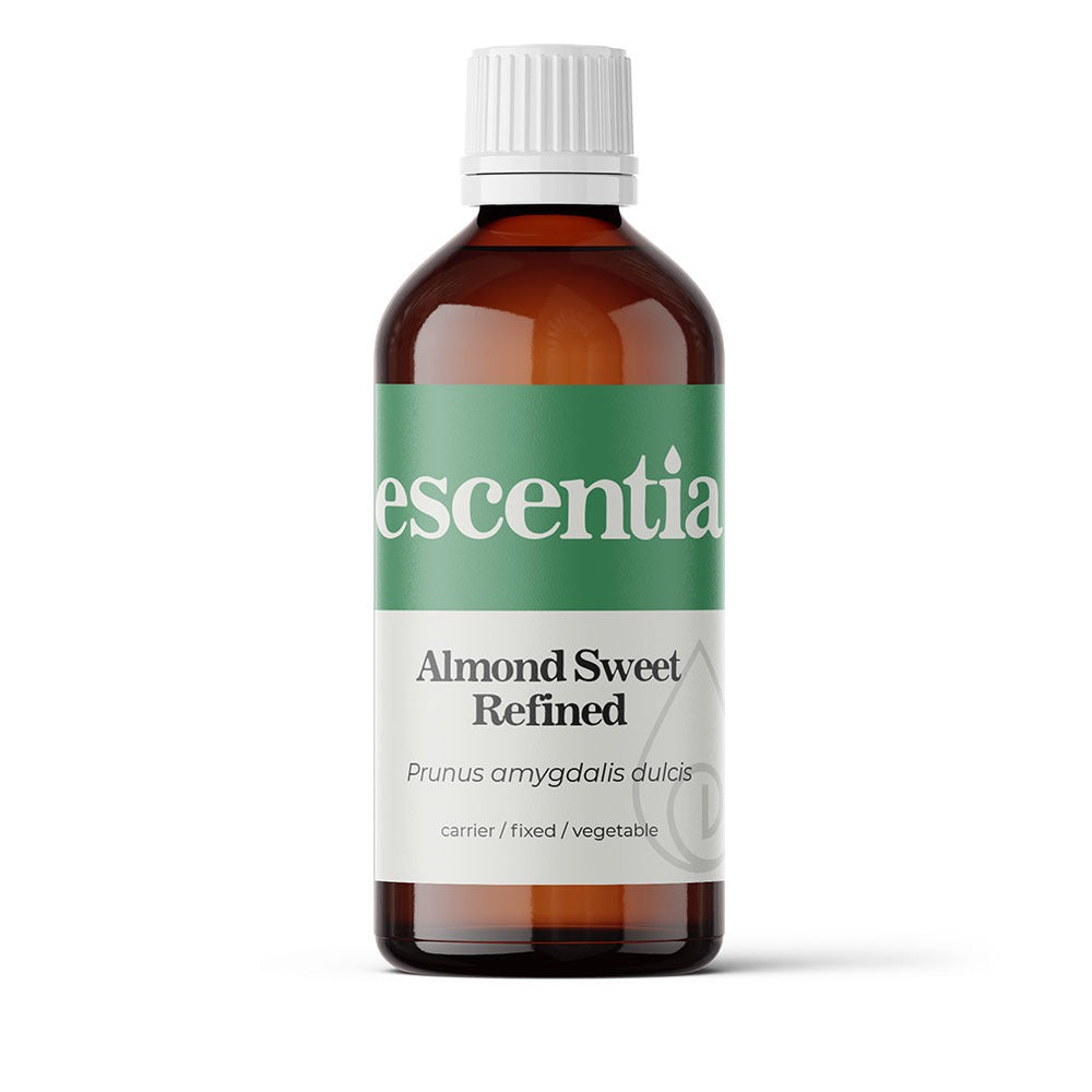 Escentia Almond Sweet Refined Carrier Oil