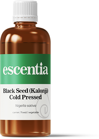 Escentia Black Seed (Kalonji) Cold Pressed