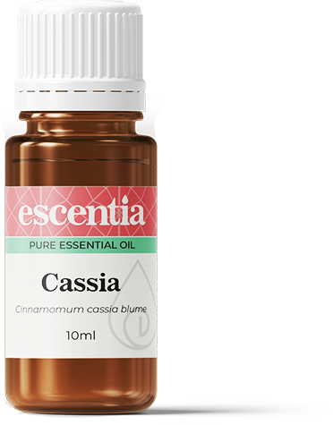 Escentia Cassia Essential Oil