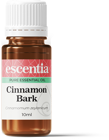 Escentia Cinnamon Bark Essential Oil