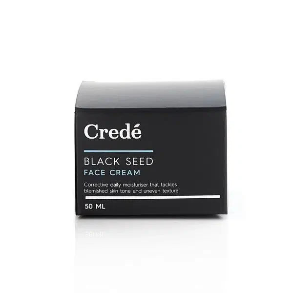 Face Cream Black seed skincare products - 50ml