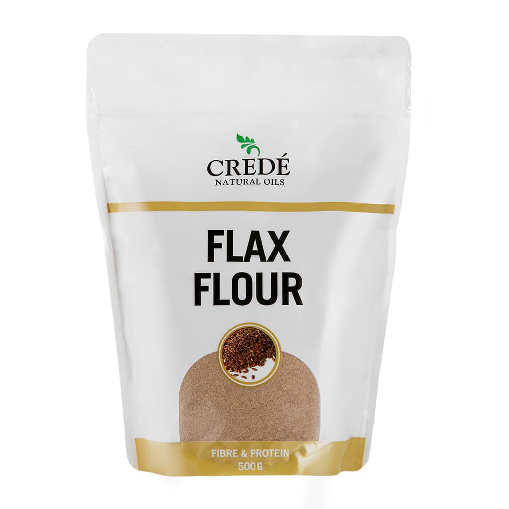 Crede Flax Flour - 500g