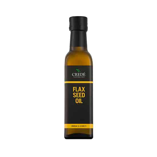 Crede Flax Seed Oil - 500ml