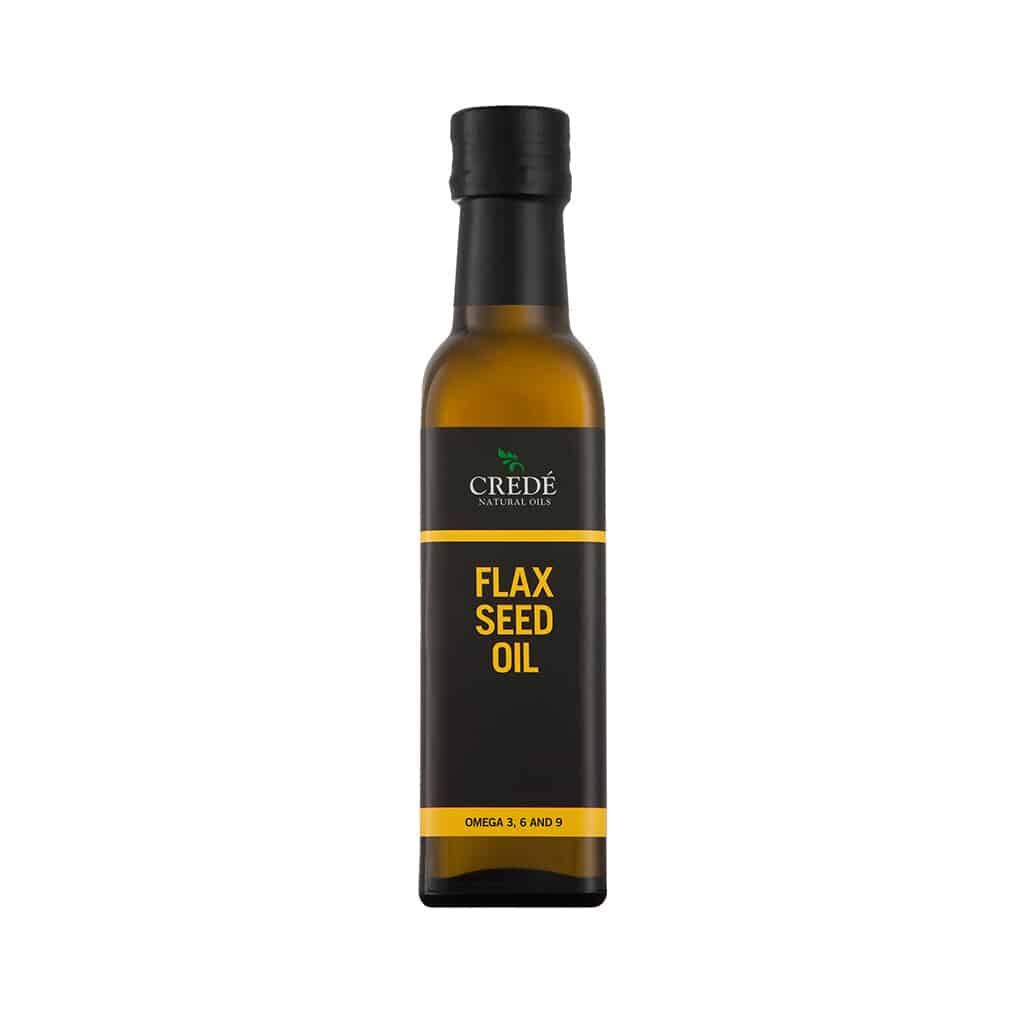 Crede Flax Seed Oil - 250ml