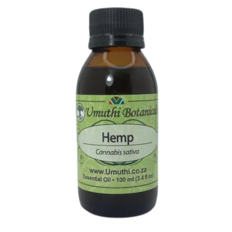 Umuthi Hemp Carrier OIl