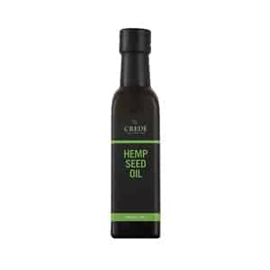 Crede Hemp Seed Oil - 250ml