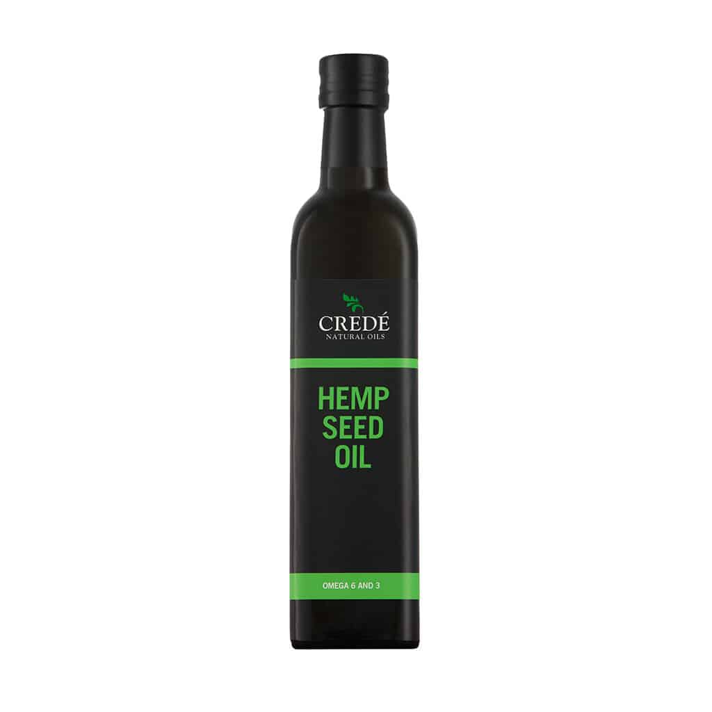 Crede Hemp Seed Oil - 500ml