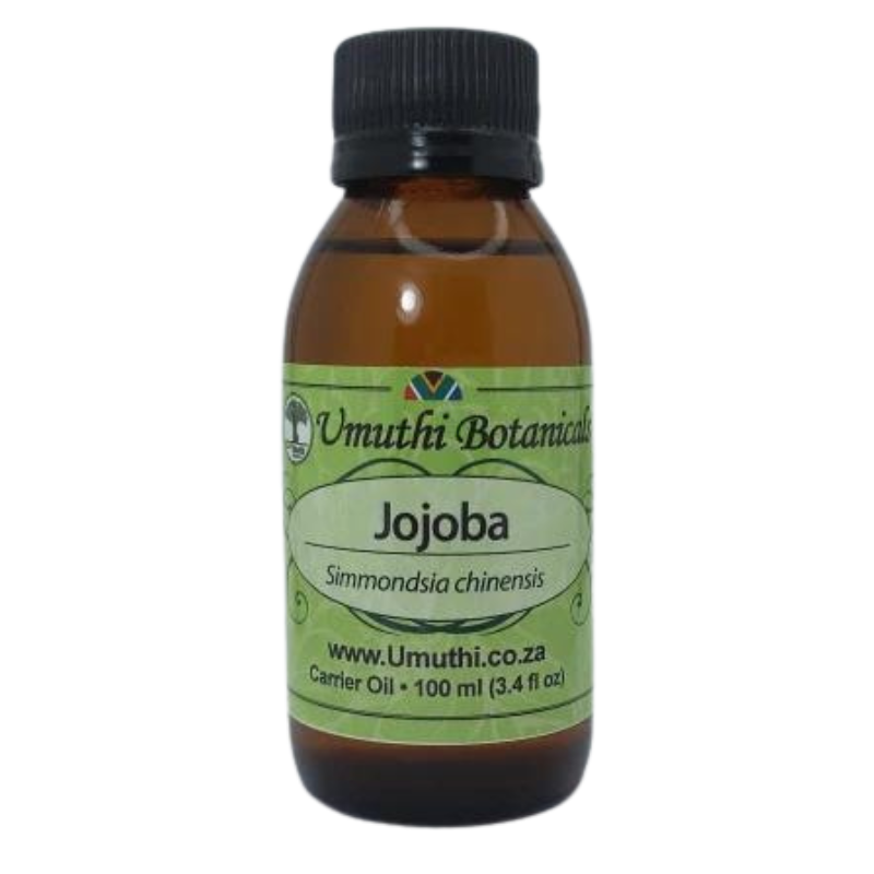 Umuthi Jojoba Carrier OIl (Simmondsia chinensis)