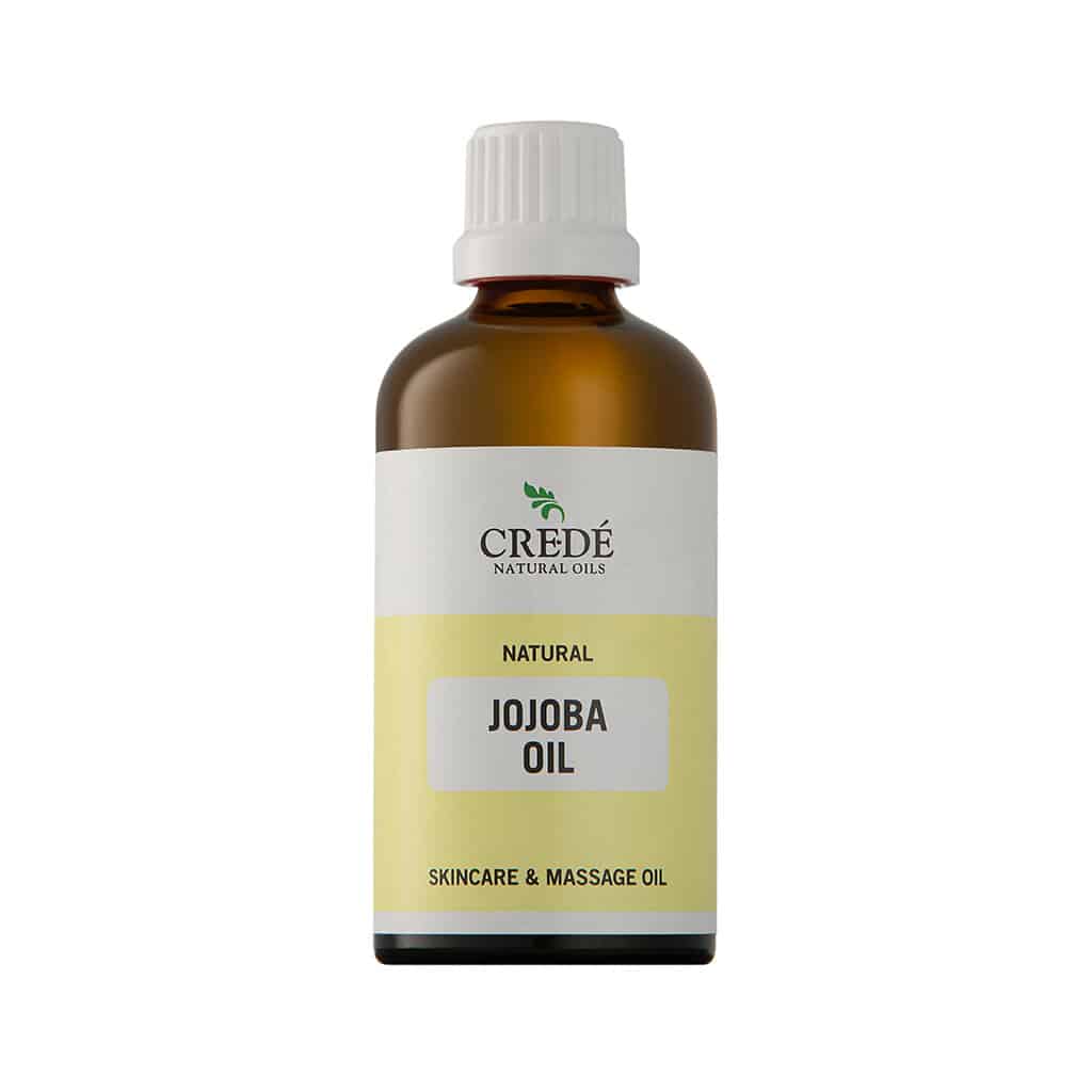 Crede Jojoba Skincare Oil - 100ml