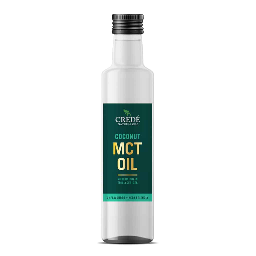 Crede MCT Coconut Oil - 500ml