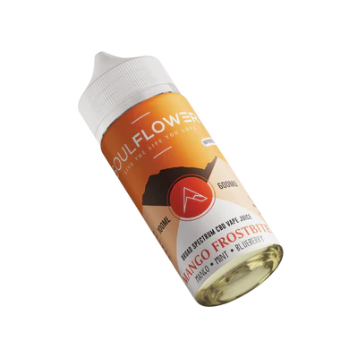 Soulflower CBD Vape Juice