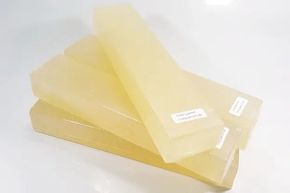 The Organic Station Melt & Pour Soap Bars - Fragrance Free 1kg