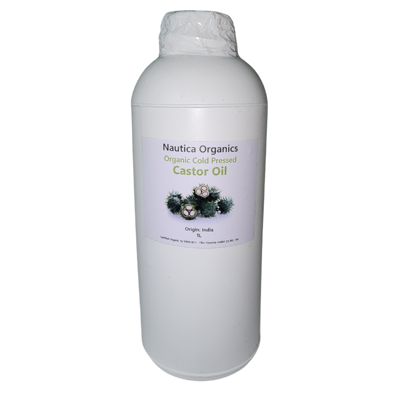 Buy Online Nautica Organic Castor Oil Cold Pressed Hexane Free Bobs Books The Organic Station 8394