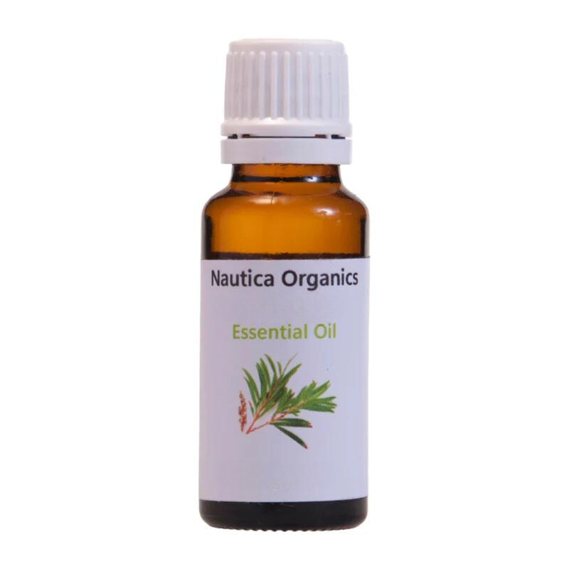 Nautica Organic Castor Oil Cold Pressed Hexane Free