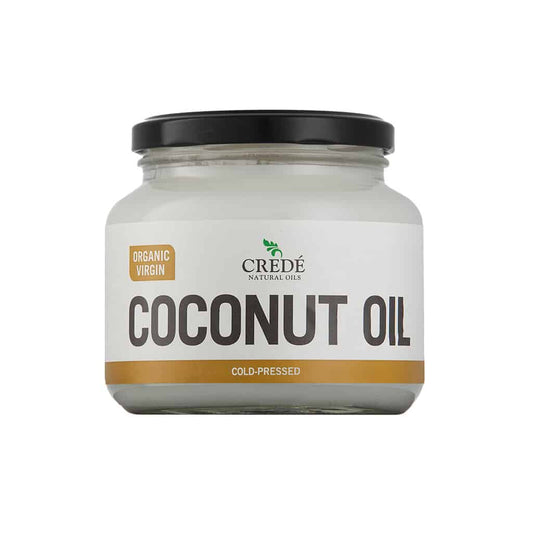 Crede Organic Virgin Coconut Oil - 250ml