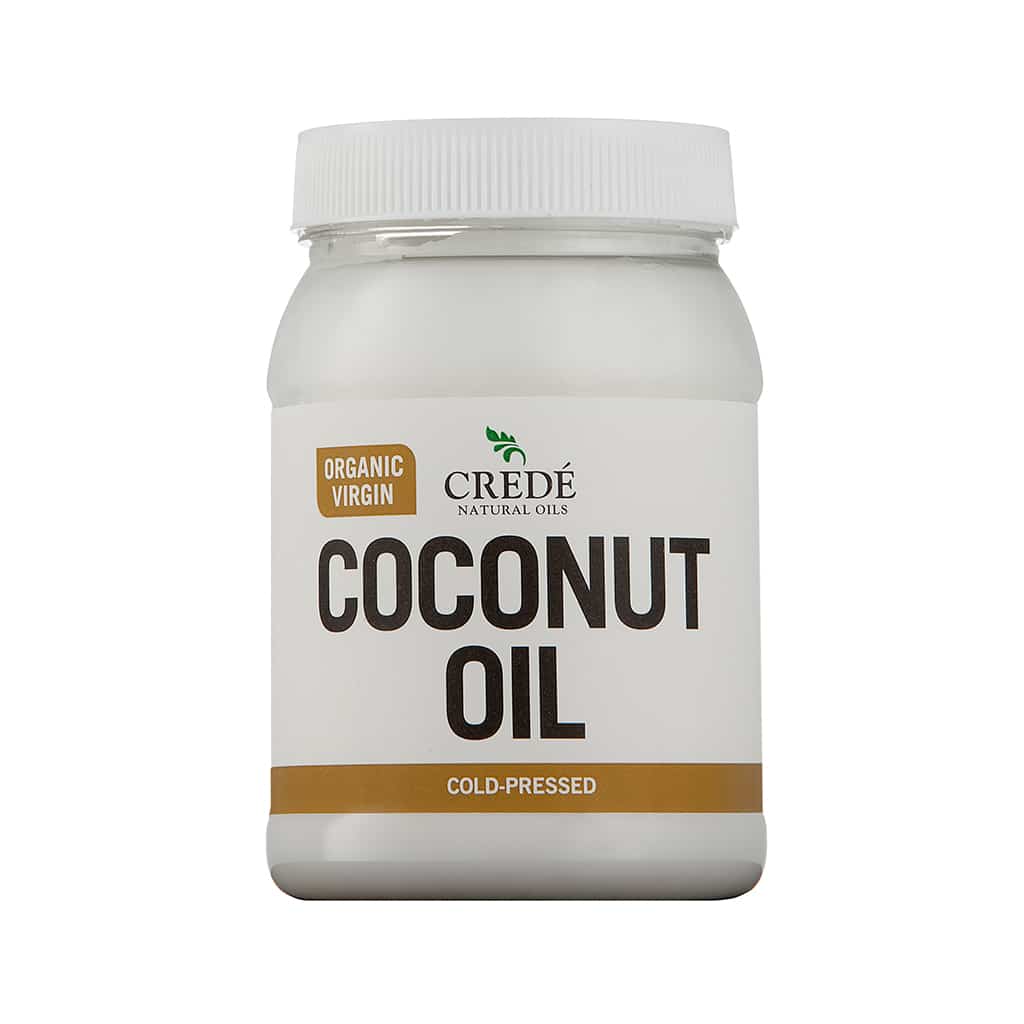 Crede Organic Virgin Coconut Oil - 400ml