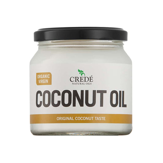 Crede Organic Virgin Coconut Oil - 500ml