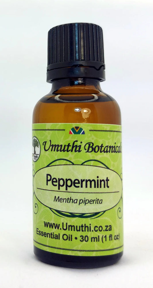 Umuthi Peppermint (Mentha piperita)