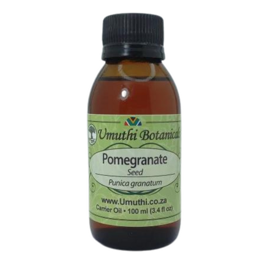 Umuthi Pomegranate Carrier OIl (Punica granatum)