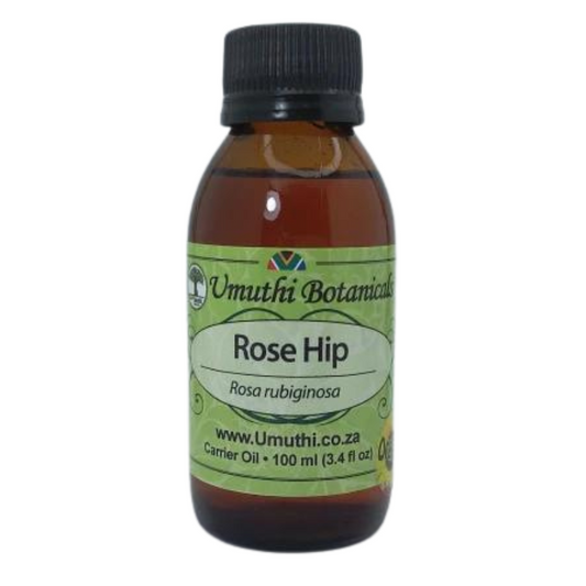 Umuthi Rose Hip Organic Carrier OIl (Tanacetum vulgar)