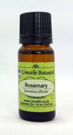 Umuthi Rosemary (Rosmarinus officinalis )