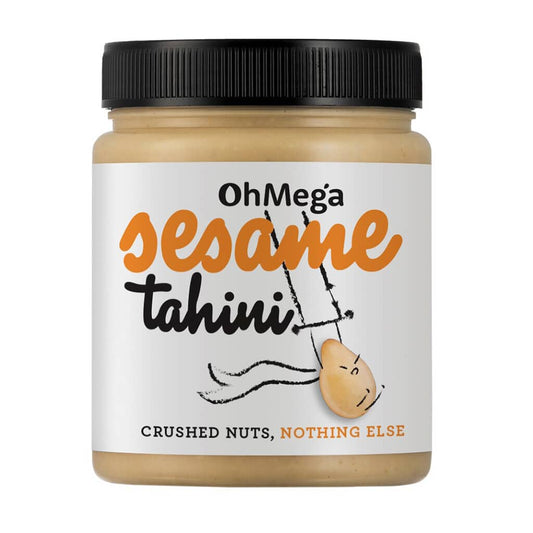 Oh Mega Tahini Nut Butter - 1kg