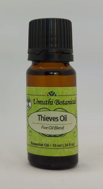 Umuthi Thieves (5 Pure Oil Blend)