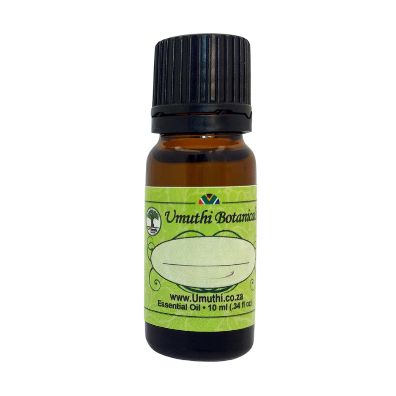 Umuthi Patchouli Organic (Pogostemon cablin)